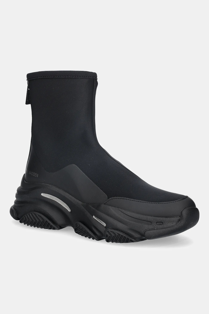 Tenisky Steve Madden Vrooms-E dámské, černá barva, 11004908