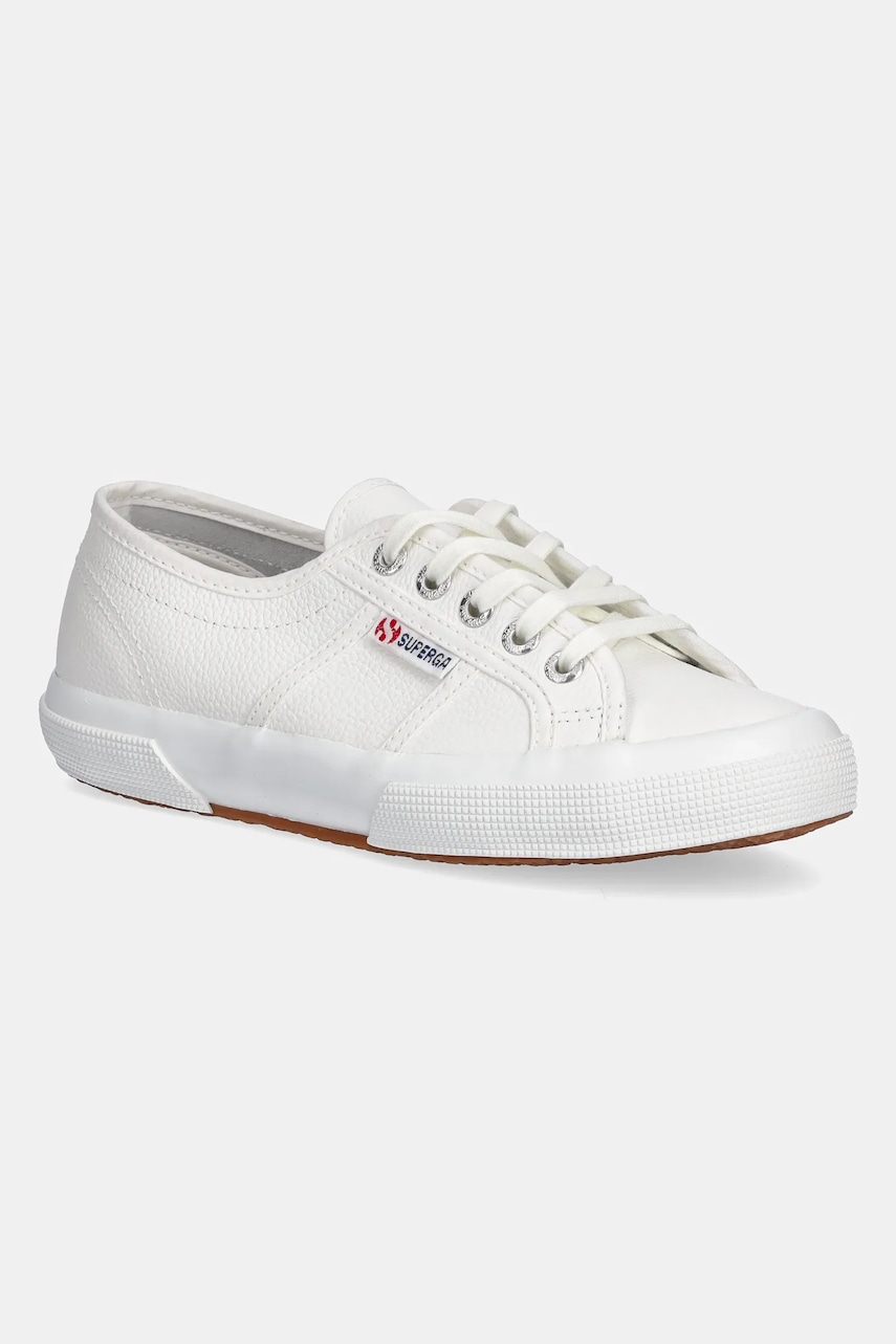 Tenisky Superga 2750 TUMBLED LEATHER