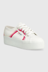 Tenisky Superga 2790 ROUND STRIPES