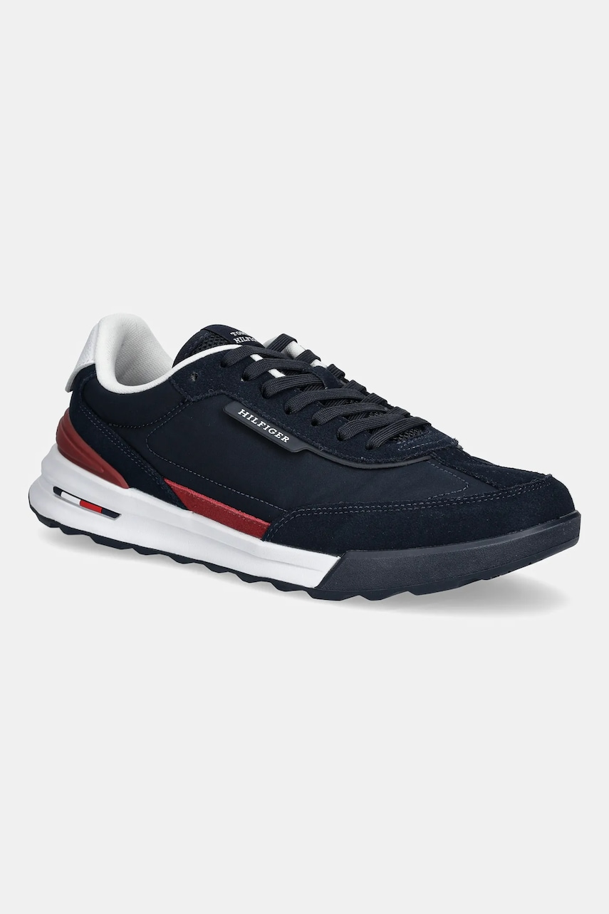 Tenisky Tommy Hilfiger RETRO RUNNER NYLON MIX