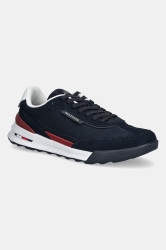 Tenisky Tommy Hilfiger RETRO RUNNER NYLON MIX