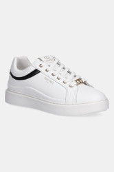 Tenisky Twinset dámské, bílá barva, 252TCP020