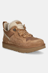 Tenisky UGG Lowmel hnědá barva, 1170750.CHE
