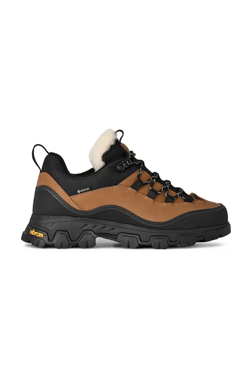 Tenisky UGG Metrotrek Hiker dámské, hnědá barva, 1171434.CHE