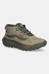 Tenisky Vans MTE Crosspath dámské, zelená barva, VN000CVVF871