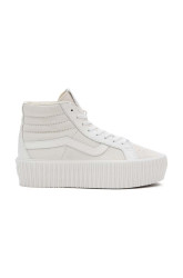 Tenisky Vans Premium Standards Sk8-Hi Reissue 38 Platform bílá barva, VN000CNFIVR1