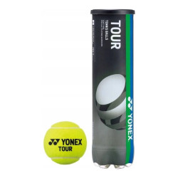 Tenisové míče Yonex Tour 4ks