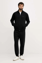 Tepláková souprava BOSS Green Tracksuit Set pánská, černá barva, 50543886