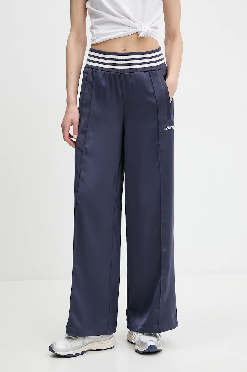 Tepláky adidas Originals Wide Trackpant