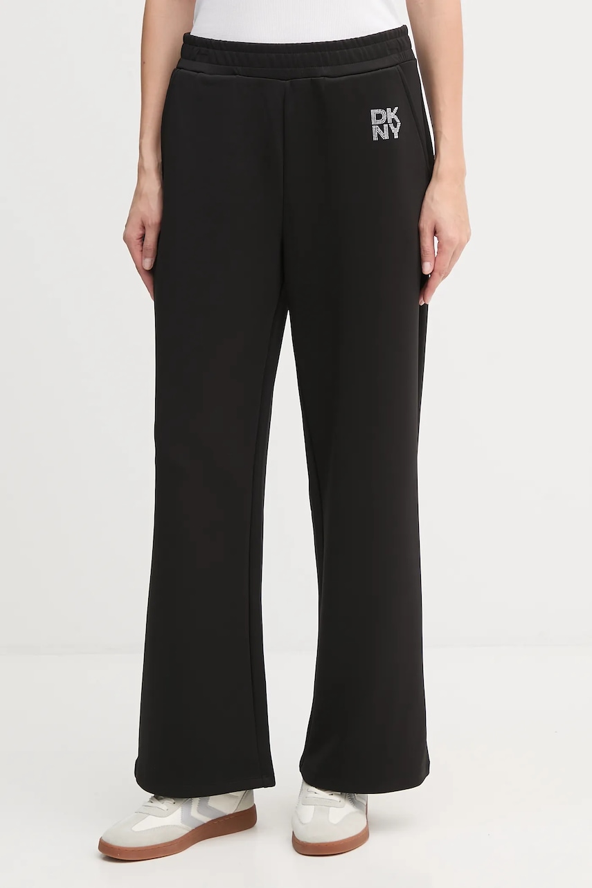 Tepláky Dkny KNIT PANTS