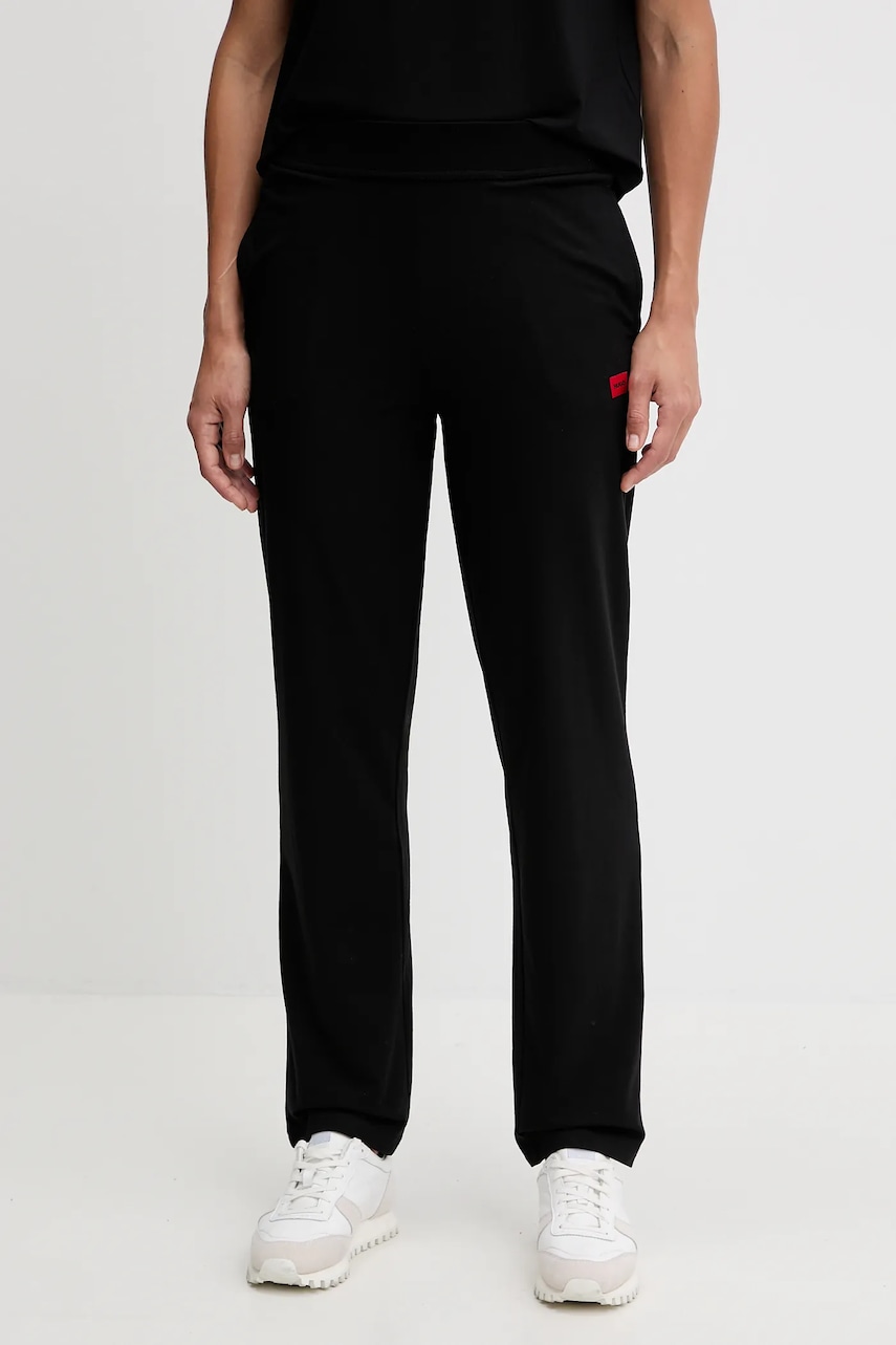 Tepláky HUGO SIGNATURE_PANT