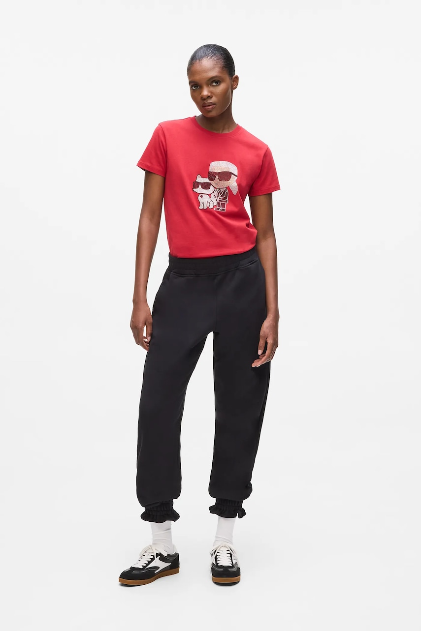 Tepláky Karl Lagerfeld IKON