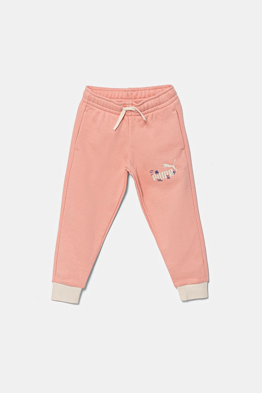 Tepláky Puma SANDY ADVENTURES Sweatpants TR