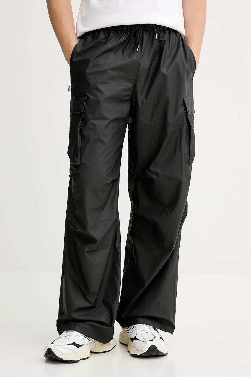 Tepláky Rains 18310 Pocket Rain Pants Wide W3