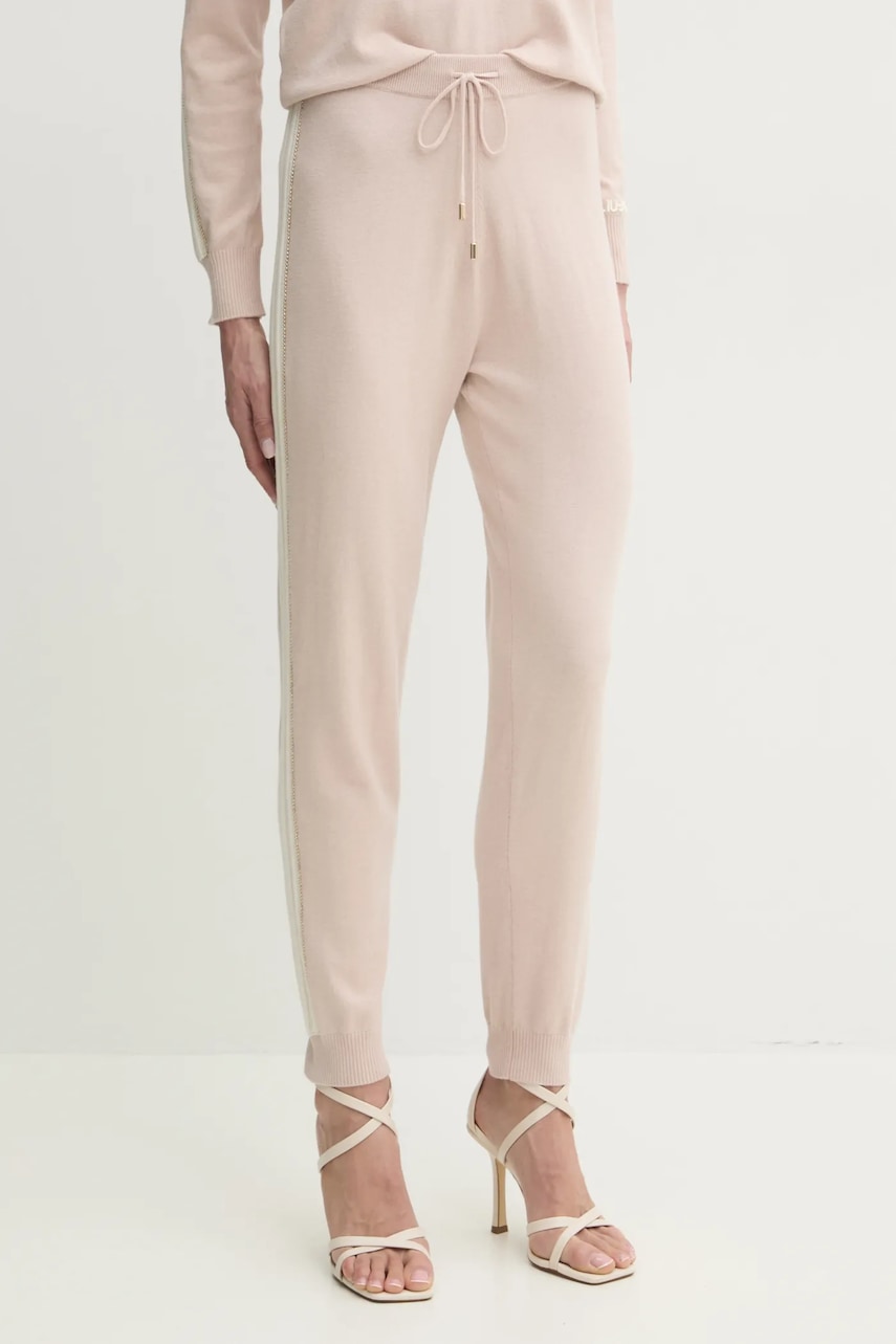 Tepláky s příměsí vlny Liu Jo