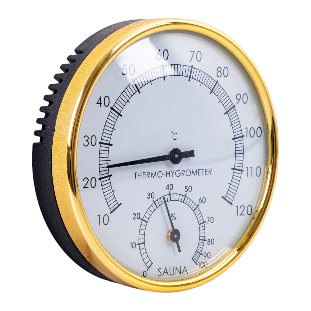 Teploměr s hydrometrem