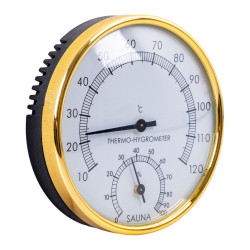 Teploměr s hydrometrem