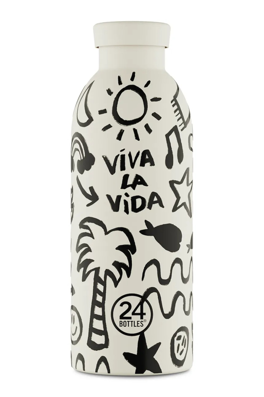 Termoláhev 24bottles Clima 050 Viva la Vida
