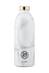 Termoláhev 24bottles Clima Bottle 850 ml Carrara