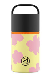 Termoláhev 24bottles Spin 480ml Yellow