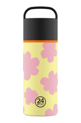 Termoláhev 24bottles Spin 730ml Yellow