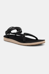 Teva  sandály dámské kožené Original Universal Slim Lea