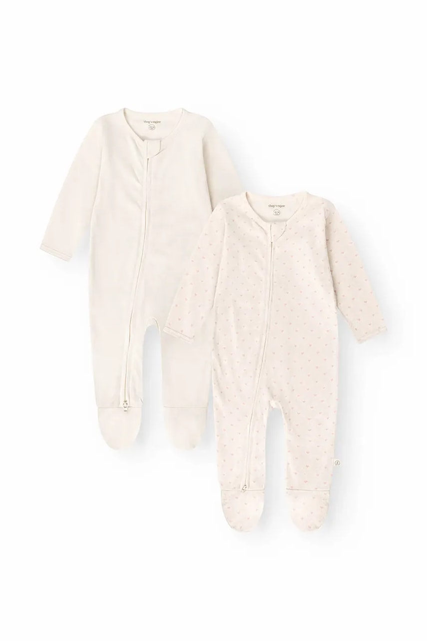 That's mine  body kojenecké bavlněné Nalina onesie 2-pack