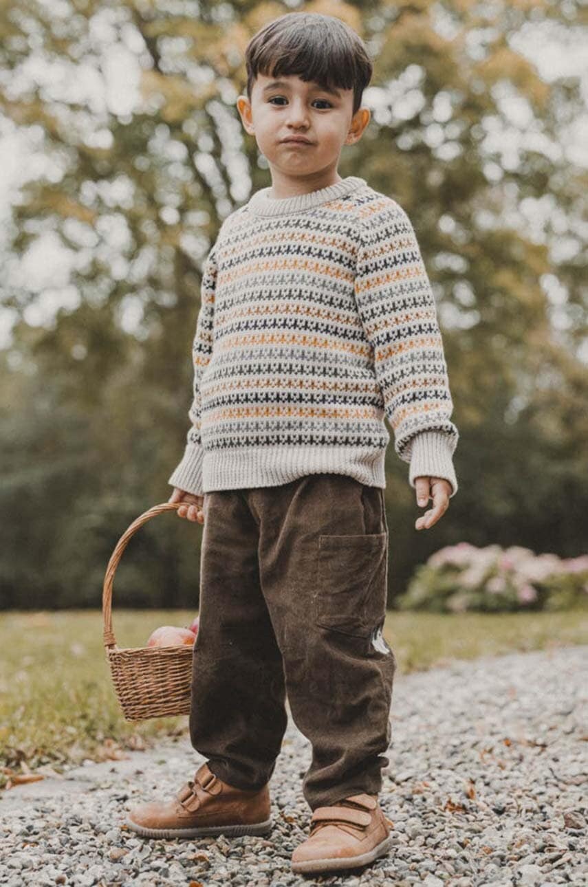 That's mine  Dětský bavlněný svetr  Frankie