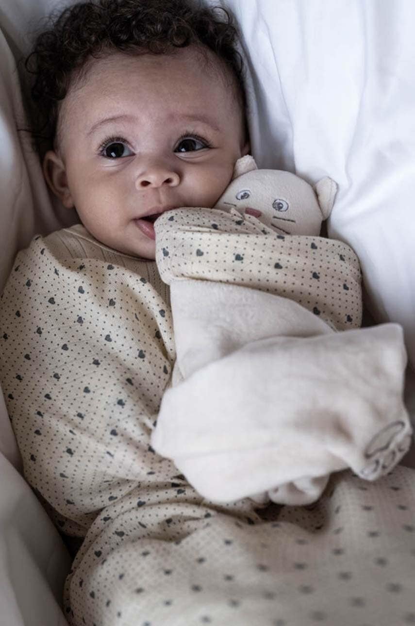 That's mine  Mušelínová zavinovačka  Jana Muslin swaddle