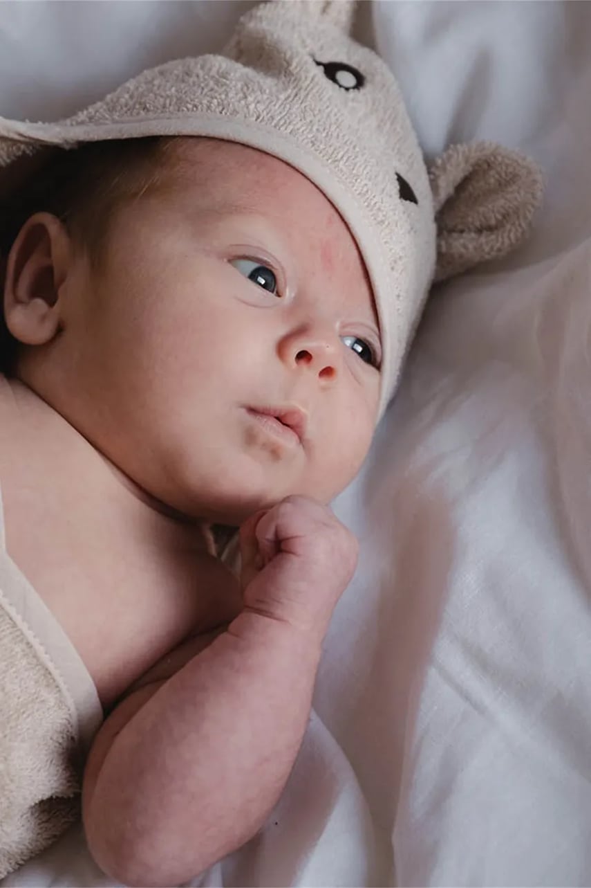 That's mine  ručník bavlněný Moly towel swaddle