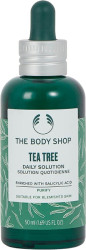 The Body Shop Intenzivní pleťové sérum Tea Tree (Daily Solution) 50 ml