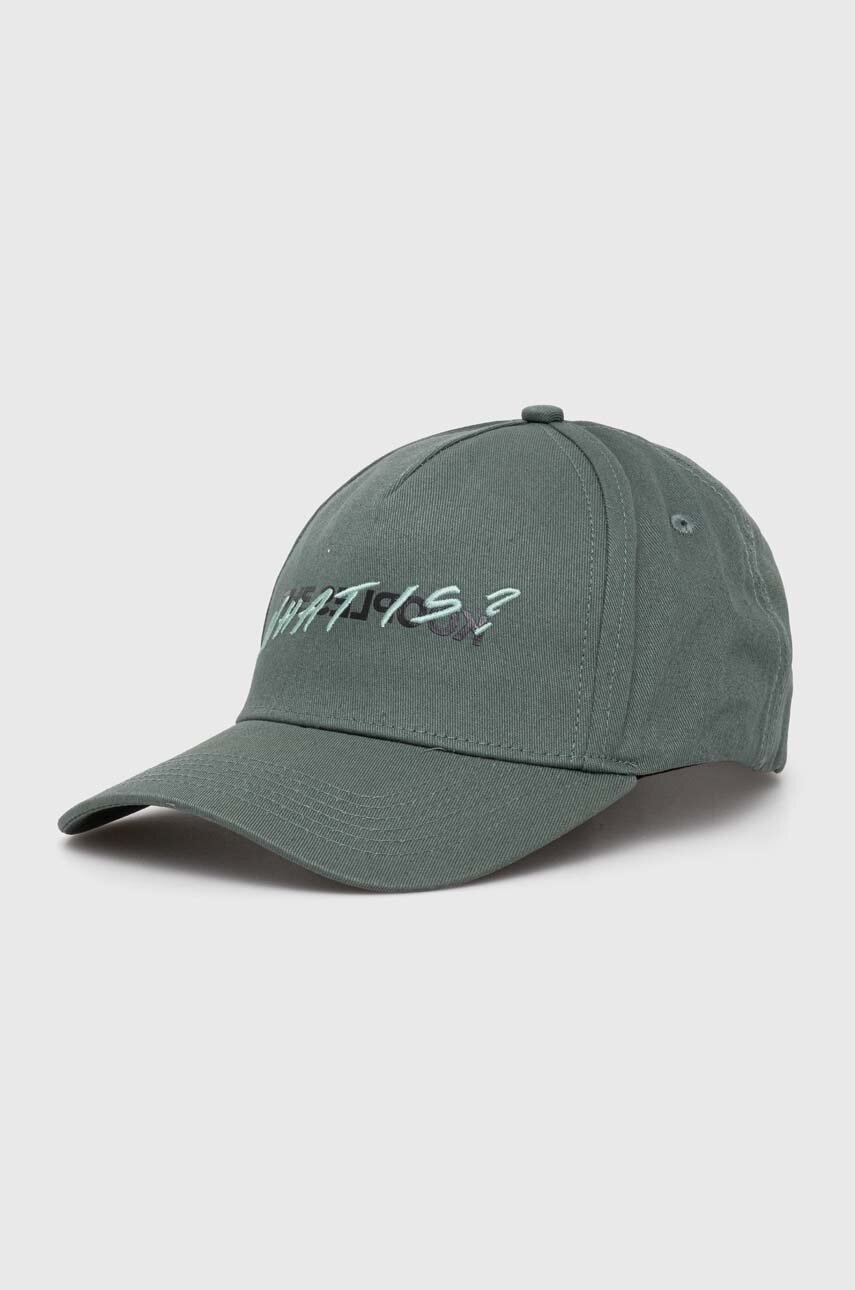 The Kooples  Bavlněná baseballová čepice