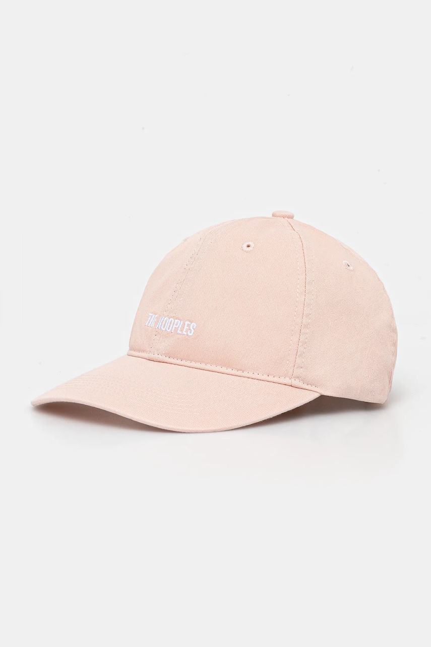The Kooples  Bavlněná baseballová čepice