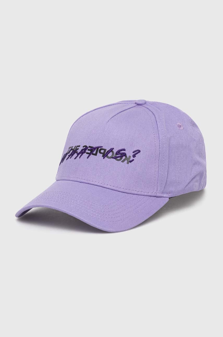 The Kooples  Bavlněná baseballová čepice