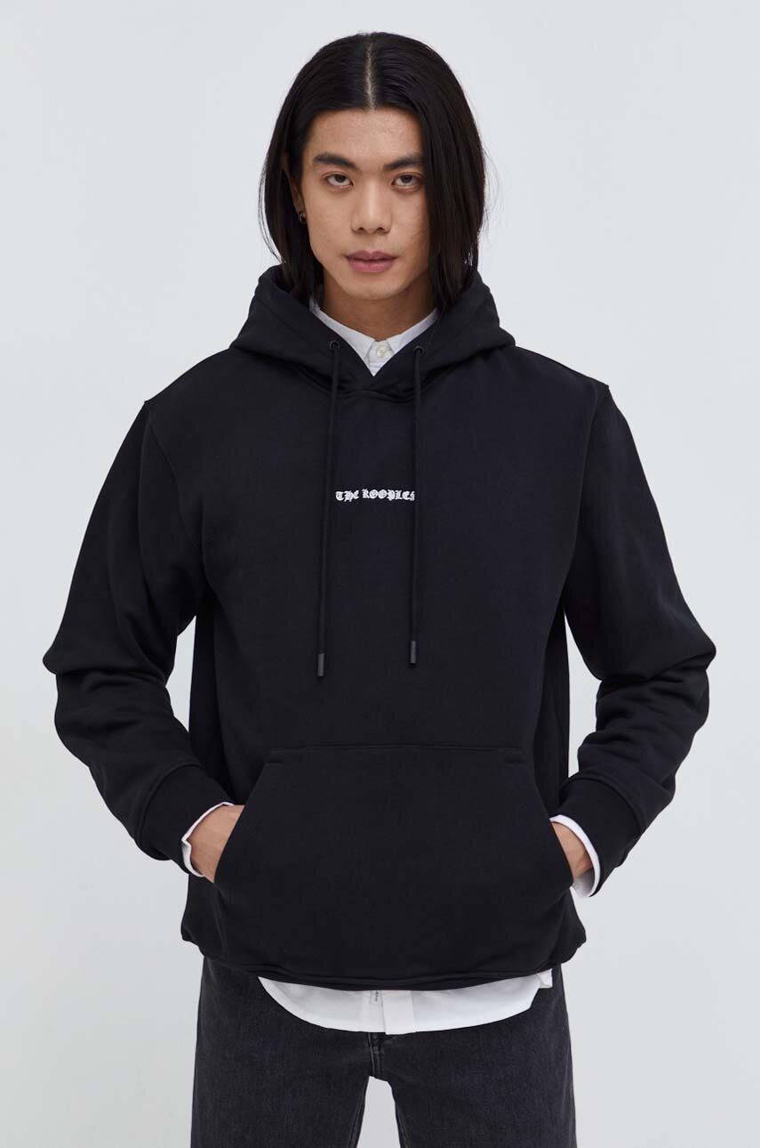 The Kooples  Bavlněná mikina