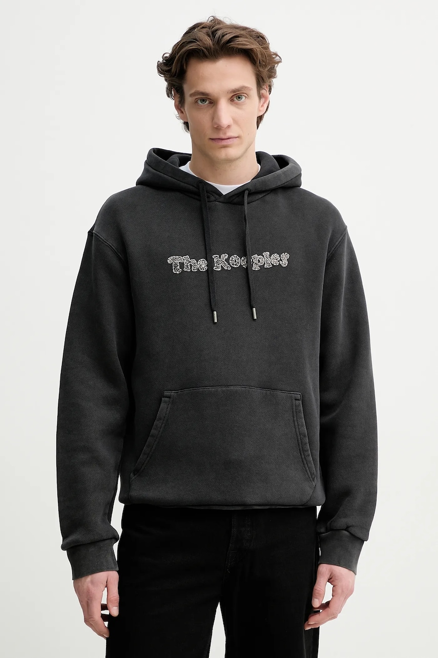 The Kooples  Bavlněná mikina