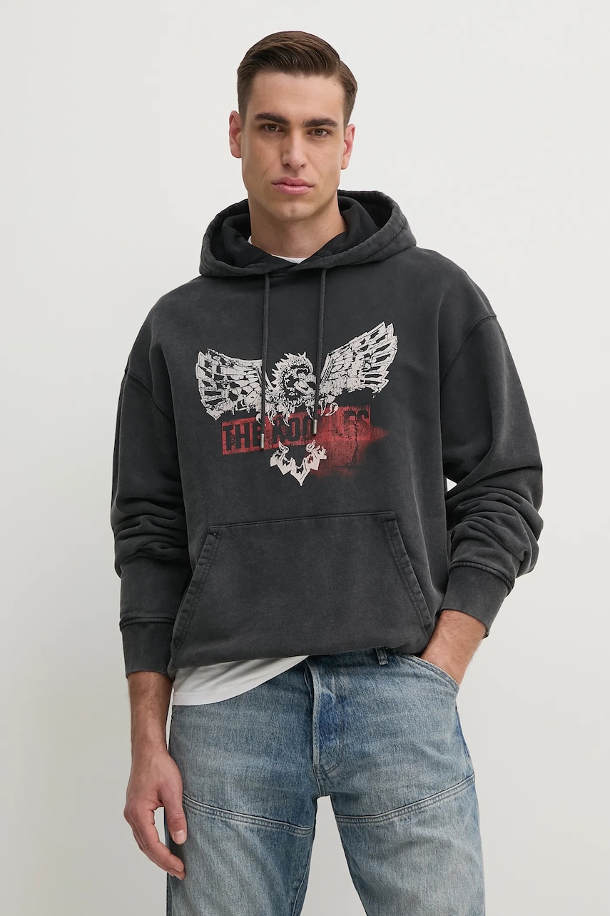 The Kooples  Bavlněná mikina