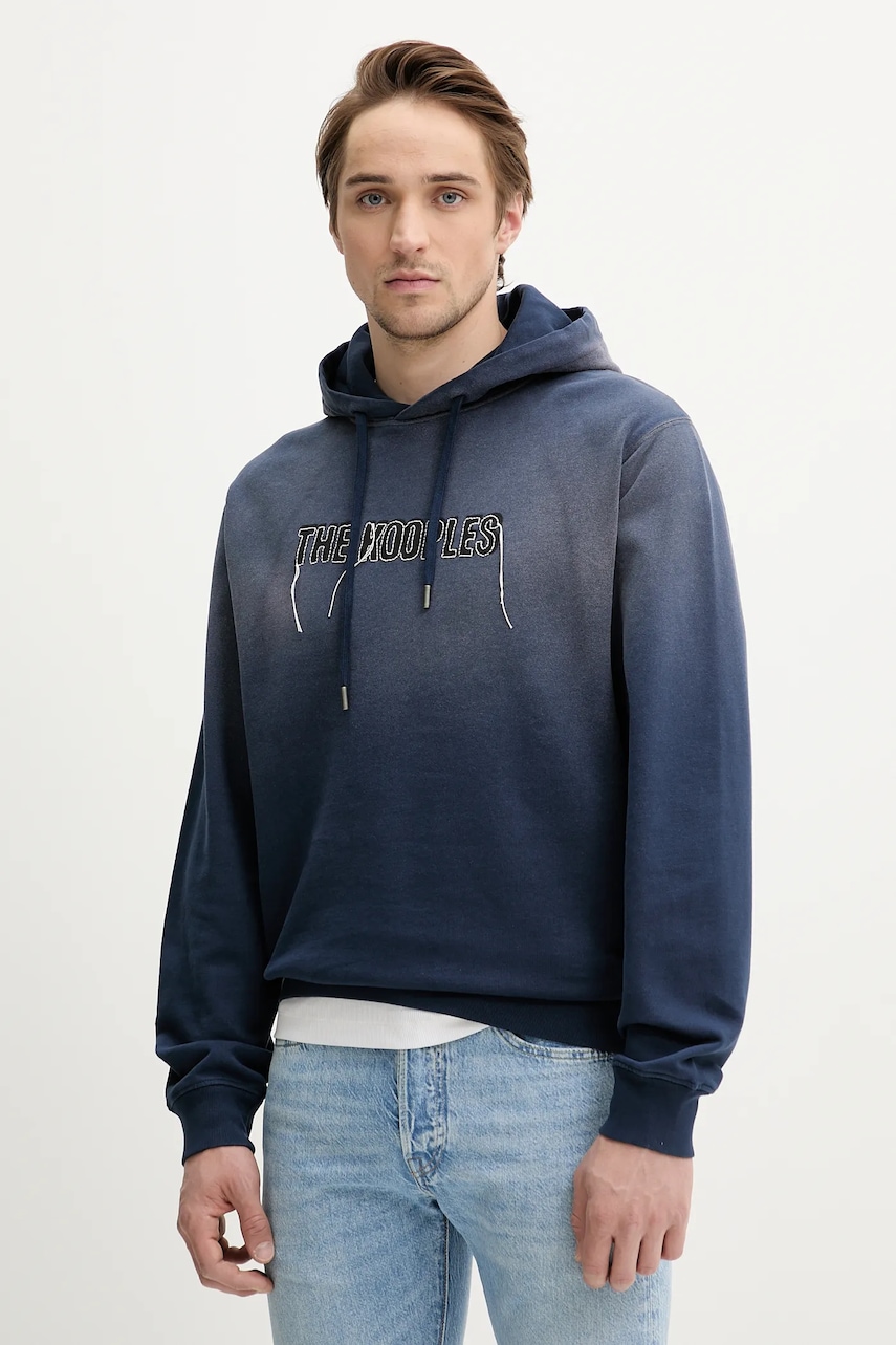 The Kooples  Bavlněná mikina