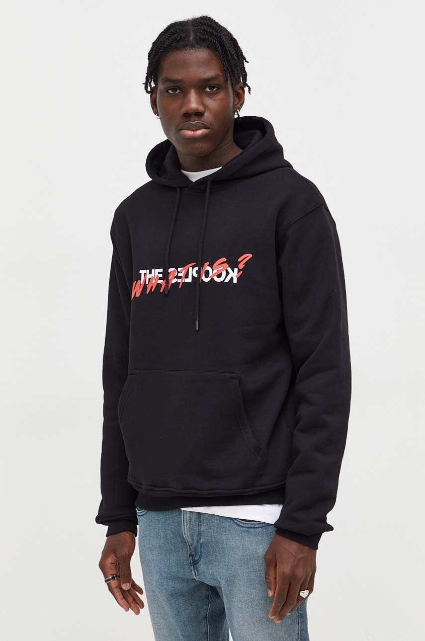 The Kooples  Bavlněná mikina