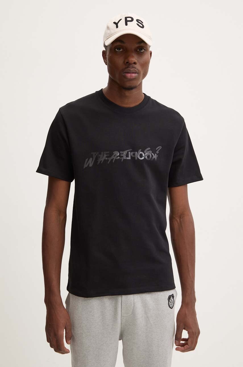 The Kooples  Bavlněné tričko