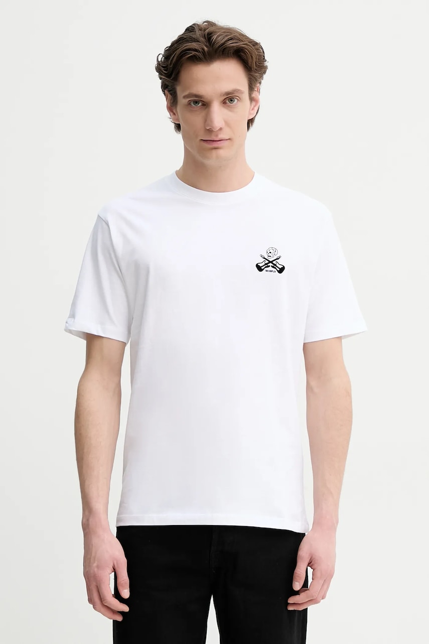 The Kooples  Bavlněné tričko