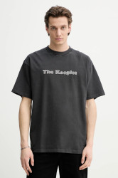 The Kooples  Bavlněné tričko