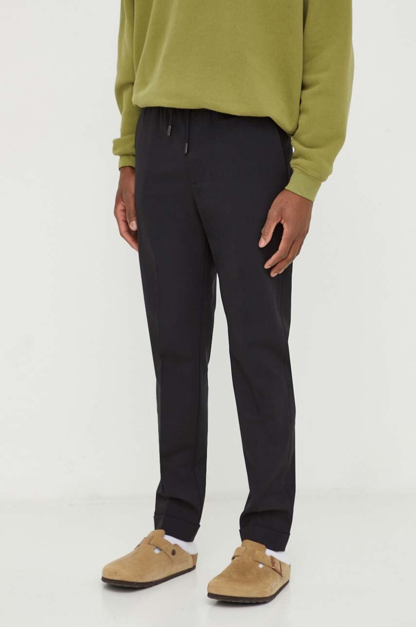 The Kooples  Vlněné kalhoty