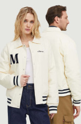 The Mercer Brand  Bavlněná bunda  The Varsity Polo