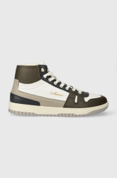 The Mercer Brand  Kožené sneakers boty  The Brooklyn High