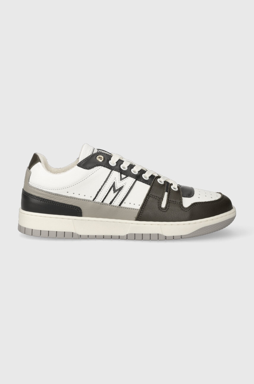 The Mercer Brand  Kožené sneakers boty  The Brooklyn M