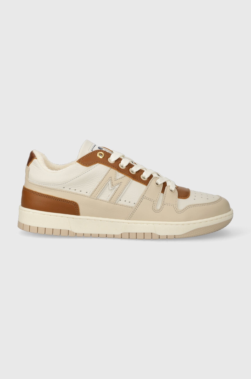 The Mercer Brand  Kožené sneakers boty  The Brooklyn M