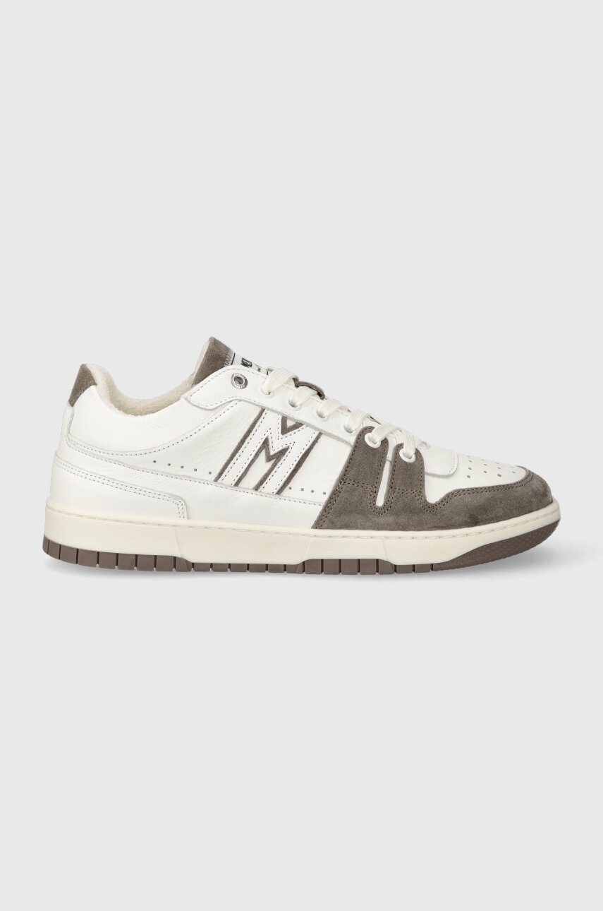 The Mercer Brand  Kožené sneakers boty  The Brooklyn M Vintage