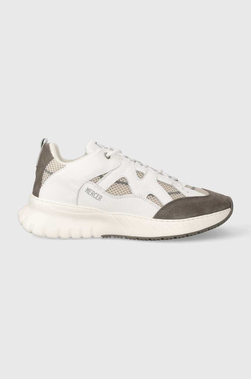 The Mercer Brand  Kožené sneakers boty  The Jupiter