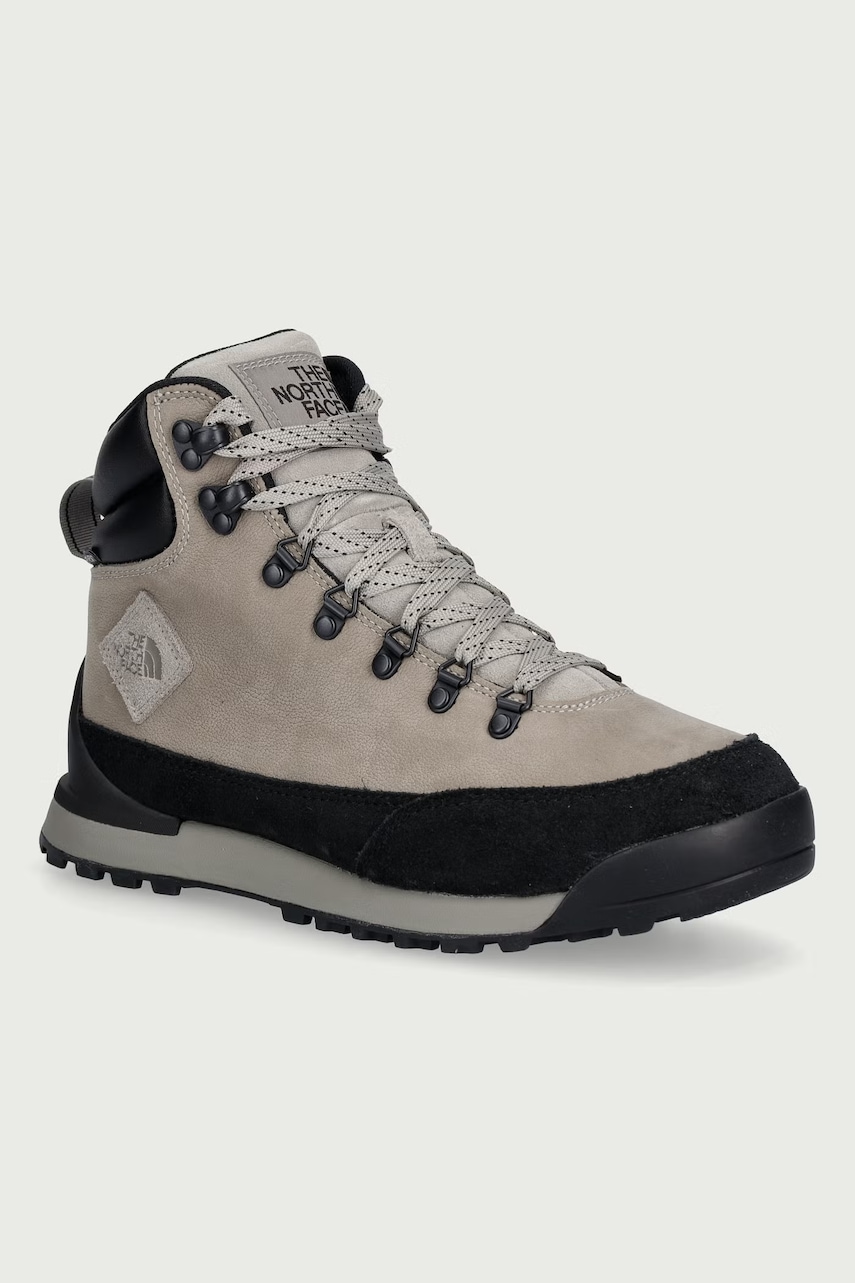 The North Face  Back to Berkeley IV Leather sběhule pánské kožené
